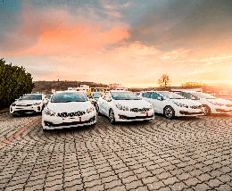 Frota Automóvel